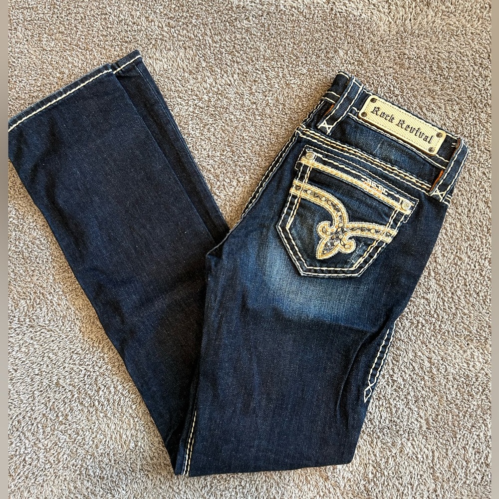 Rock Revival Jeans
